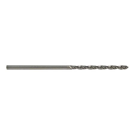 Straight Shank Drill Bit Metric 1.00mm