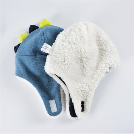 TOWED22 Baby Boy Hats 0-6 Months Baby Girls Boys Soft Warm Dinosaur Hat Kids Winter Beaniess Hat With Earflap Cap Brown
TOWED22 Baby Boy Hats 0-6 Months Baby Girls Boys Soft Warm Dinosaur Hat Kids Winter Beaniess Hat With Earflap Cap Brown
