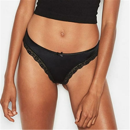LASHALL Women Sexy Solid Color Lace Low Waist Wave Edge Crossband Panties Underwear(Buy 2 Receive 3)
LASHALL Women Sexy Solid Color Lace Low Waist Wave Edge Crossband Panties Underwear(Buy 2 Receive 3)