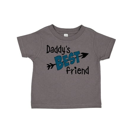 Inktastic Daddy s Best Friend- Arrow and Plaid Letters Gift Toddler Boy or Toddler Girl T-Shirt
Inktastic Daddy s Best Friend- Arrow and Plaid Letters Gift Toddler Boy or Toddler Girl T-Shirt