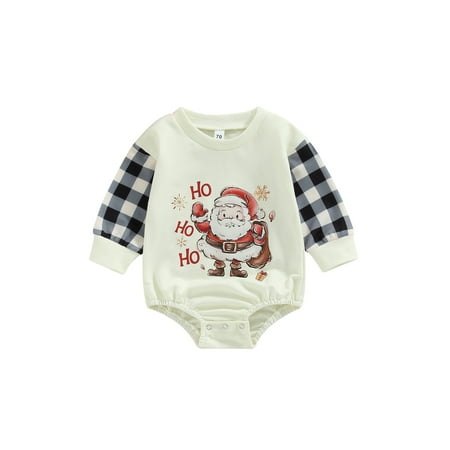 Arvbitana Baby Girl Boy Romper Long Sleeve Cartoon Letters Print Casual Fall Spring Short Jumpsuit
Arvbitana Baby Girl Boy Romper Long Sleeve Cartoon Letters Print Casual Fall Spring Short Jumpsuit