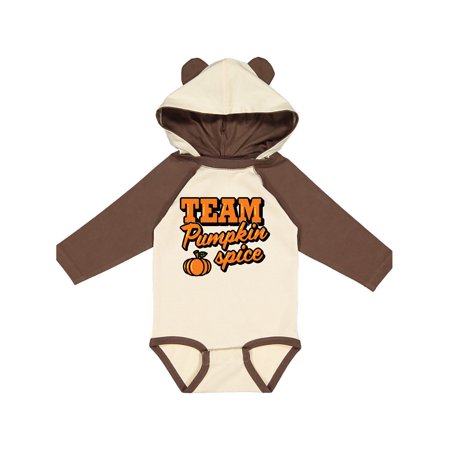 Inktastic Team Pumpkin Spice with Cute Pumpkin Gift Baby Boy or Baby Girl Long Sleeve Bodysuit
Inktastic Team Pumpkin Spice with Cute Pumpkin Gift Baby Boy or Baby Girl Long Sleeve Bodysuit