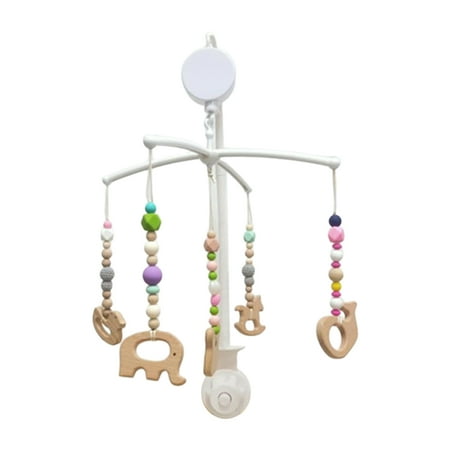 Baby Crib Musical Mobile Rattle Plush Pendant Bed Bell Wind Chimes Toy Kids Room Hanging Decoration
Baby Crib Musical Mobile Rattle Plush Pendant Bed Bell Wind Chimes Toy Kids Room Hanging Decoration