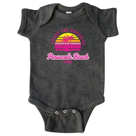 Inktastic Summer Enjoy the Sunshine Pensacola Beach Florida in Pink Gift Baby Boy or Baby Girl Bodysuit
Inktastic Summer Enjoy the Sunshine Pensacola Beach Florida in Pink Gift Baby Boy or Baby Girl Bodysuit