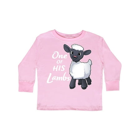 Inktastic One of His Lambs- Easter sheep Gift Toddler Boy or Toddler Girl Long Sleeve T-Shirt
Inktastic One of His Lambs- Easter sheep Gift Toddler Boy or Toddler Girl Long Sleeve T-Shirt
