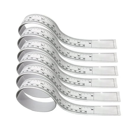 Self-Adhesive Tape Measure Sticky Measuring Tape Workbench Ruler Adhesive Table Sticky Measuring Tape Ruler for Saw
Self-Adhesive Tape Measure Sticky Measuring Tape Workbench Ruler Adhesive Table Sticky Measuring Tape Ruler for Saw