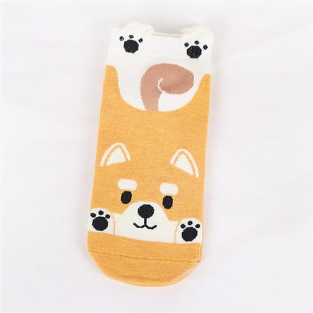 15 pairs Women Man Cotton Socks Animal Art Animation Character Cute Gift Ankle Sock funny socks Color random
15 pairs Women Man Cotton Socks Animal Art Animation Character Cute Gift Ankle Sock funny socks Color random