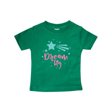 Inktastic Dream Big Shooting Star Wish - Pink Blue Gift Baby Boy or Baby Girl T-Shirt
Inktastic Dream Big Shooting Star Wish - Pink Blue Gift Baby Boy or Baby Girl T-Shirt
