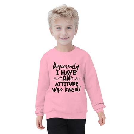 Girls Autumn and Winter Long Sleeves Plus Hoodie Letter Printed Casual Thick Warm Round Neck Children s Wear Hoodies Girl Toddler Boys Sweater Active Wear for Teen Girls Cool Sweatshirts Boys Born to
Girls Autumn and Winter Long Sleeves Plus Hoodie Letter Printed Casual Thick Warm Round Neck Children s Wear Hoodies Girl Toddler Boys Sweater Active Wear for Teen Girls Cool Sweatshirts Boys Born to