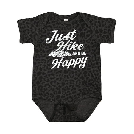 Inktastic Just Hike and Be Happy with Mountains Vector in White Gift Baby Boy or Baby Girl Bodysuit
Inktastic Just Hike and Be Happy with Mountains Vector in White Gift Baby Boy or Baby Girl Bodysuit