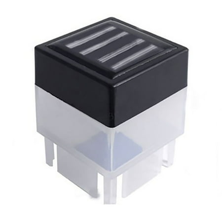 HANUUAZ Clearance Sale! Household Appliances Solar Powered Outdoor LED Square Fence Light Garden Post Lamp (White)
HANUUAZ Clearance Sale! Household Appliances Solar Powered Outdoor LED Square Fence Light Garden Post Lamp (White)