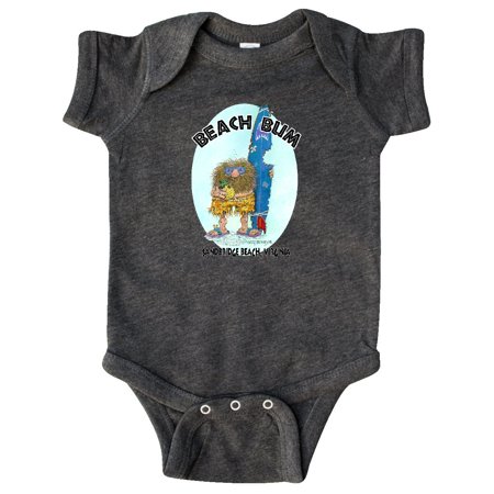 Inktastic Beach Bum Sandbridge Beach Virginia Gift Baby Boy or Baby Girl Bodysuit
Inktastic Beach Bum Sandbridge Beach Virginia Gift Baby Boy or Baby Girl Bodysuit