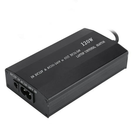 Computer Power Adapter Overheat Protection Short Circuit Protection Aluminum Alloy Adapter For Travel Car
Computer Power Adapter Overheat Protection Short Circuit Protection Aluminum Alloy Adapter For Travel Car