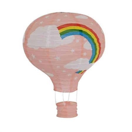 Veki Rainbow Air Ball Ceiling Lamp (Lantern-Paper Shade Helium for Balloons at Home
Veki Rainbow Air Ball Ceiling Lamp (Lantern-Paper Shade Helium for Balloons at Home