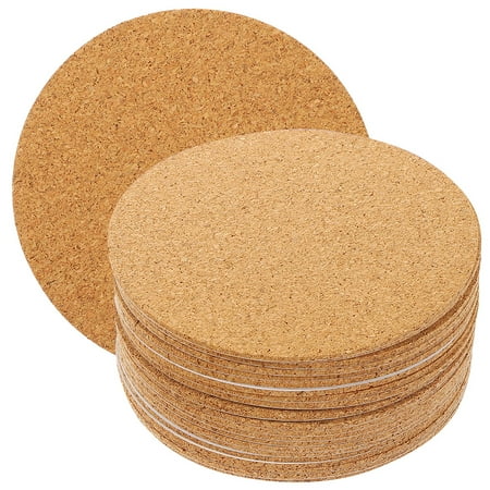 Guiyong 24Pcs Cork Non-slip Cork Coaster Cork Sheets Cup Mat Cork Coasters Teacup Mat Reusable Cup Mat
Guiyong 24Pcs Cork Non-slip Cork Coaster Cork Sheets Cup Mat Cork Coasters Teacup Mat Reusable Cup Mat