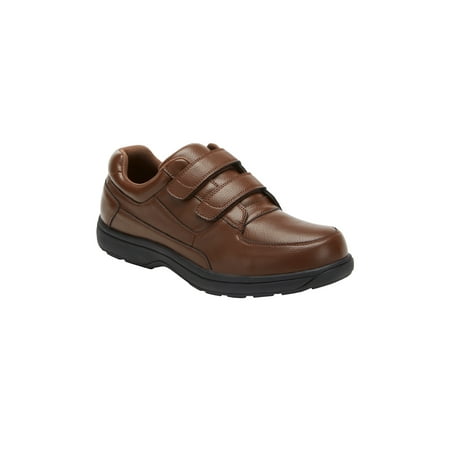 Kingsize Men s Big & Tall Double Adjustable Strap Comfort Walking Shoe