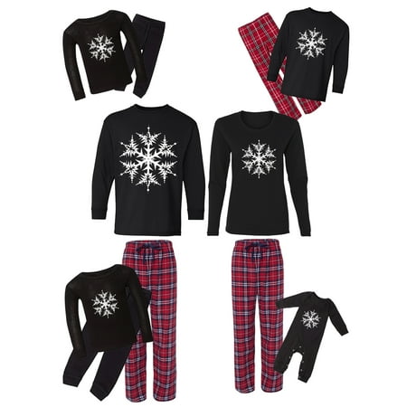 Awkward Styles Family Christmas Pajamas Set Red Snowflake Matching Sleepwear
Awkward Styles Family Christmas Pajamas Set Red Snowflake Matching Sleepwear