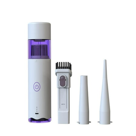 Tohuu Handheld Vacuum Portable Car Vacuum Cleaner Rechargeable Small Hand Held Vacuum Cleaner Wireless Vacuums for Car/Home/Office relaxing
Tohuu Handheld Vacuum Portable Car Vacuum Cleaner Rechargeable Small Hand Held Vacuum Cleaner Wireless Vacuums for Car/Home/Office relaxing