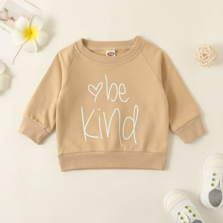 Esho Baby Girls Boys Rainbow Printed Hoodies Sweatshirts Toddler Cotton Long Sleeve Pullover Tops 0-12M 1-3T
Esho Baby Girls Boys Rainbow Printed Hoodies Sweatshirts Toddler Cotton Long Sleeve Pullover Tops 0-12M 1-3T