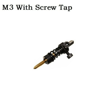 BAMILL M35 Cobalt Deburring Screw Tap Chamfer Tool Burr Removal Tools M3/M4/M5/M6/M8
BAMILL M35 Cobalt Deburring Screw Tap Chamfer Tool Burr Removal Tools M3/M4/M5/M6/M8
