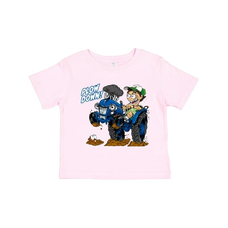 Inktastic Hot Roddin Rod on a Tractor in Blue Plow Down Gift Toddler Boy Girl T-Shirt
Inktastic Hot Roddin Rod on a Tractor in Blue Plow Down Gift Toddler Boy Girl T-Shirt