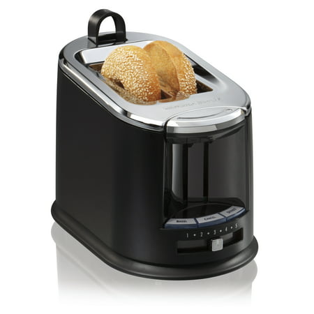 Hamilton Beach Smart Toast 2-Slice Toaster