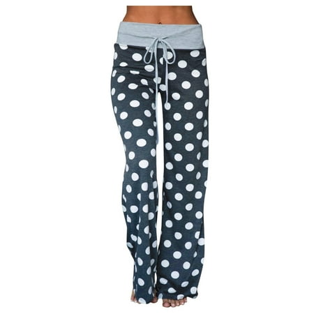 TAIAOJING Yoga Pants with Pockets Women s Casual Printed Comfy Pajama Lounge Palazzo Yoga Work Pants
TAIAOJING Yoga Pants with Pockets Women s Casual Printed Comfy Pajama Lounge Palazzo Yoga Work Pants
