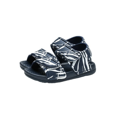 Fangasis Toddler Kids Flat Sandals Slip On Sandal Summer Casual Shoes Children Water Shoe Sports Quick Dry Beach Black Dolphin 10C
Fangasis Toddler Kids Flat Sandals Slip On Sandal Summer Casual Shoes Children Water Shoe Sports Quick Dry Beach Black Dolphin 10C