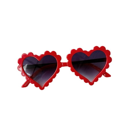 Kids Girls Boys Retro Sunglasses Heart Shape Classic Heart Frame Summer Holiday Beach Photography Shades UV Protection
Kids Girls Boys Retro Sunglasses Heart Shape Classic Heart Frame Summer Holiday Beach Photography Shades UV Protection