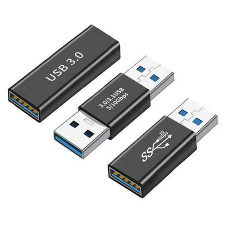 1 Set USB 3.0 Adapter Male to Male Male to Female Female to Female Converter
