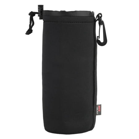 ™ X-Large Neoprene Protective Pouch for DSLR Camera Lenses, Thick Neoprene Material Offers Exceptional Protection for Your Favorite.., By Ritz Gear,USA