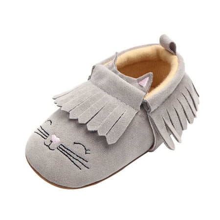 NIUREDLTD Toddler Shoes Soft Sole Toddler Shoes Tassel Cute Cartoon Embroidery Princess Shoes Size 11
NIUREDLTD Toddler Shoes Soft Sole Toddler Shoes Tassel Cute Cartoon Embroidery Princess Shoes Size 11