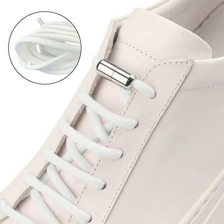 GNEIKDEING Loop Free Shoelaces With Metal Capsule Elastic 105 Cm For Trainers Sneakers Shoe Gift on Clearance
GNEIKDEING Loop Free Shoelaces With Metal Capsule Elastic 105 Cm For Trainers Sneakers Shoe Gift on Clearance