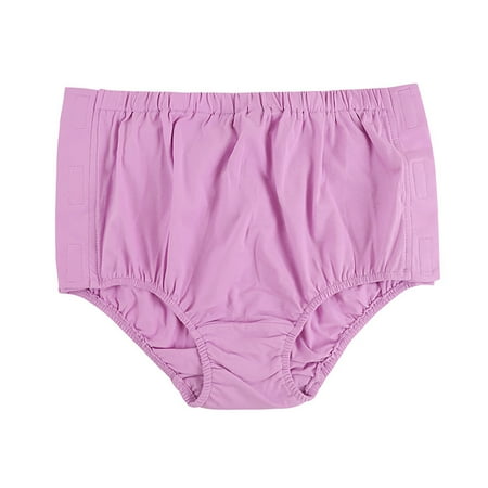 HEVIRGO Mid-Rise Elastic Waist Lightweight Nursing Briefs Fasten Tape Patients Elderly Briefs for Inconvenient Mobility
HEVIRGO Mid-Rise Elastic Waist Lightweight Nursing Briefs Fasten Tape Patients Elderly Briefs for Inconvenient Mobility