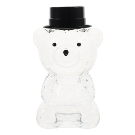 Etereauty 6Pcs Clear Beverage Bottle Drinking Bottle Bear Beverage Bottle Honey Bottle Honey Container
Etereauty 6Pcs Clear Beverage Bottle Drinking Bottle Bear Beverage Bottle Honey Bottle Honey Container