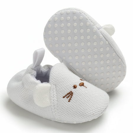 Arvbitana Newborn Infant Baby Shoes Casual Boys Girls Printing Anti-Slip Flat Shoes for 0-18 Months
Arvbitana Newborn Infant Baby Shoes Casual Boys Girls Printing Anti-Slip Flat Shoes for 0-18 Months