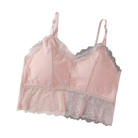Tangnade Lingerie Seduction For Women Lace Bra No Rims Underwears Sling Style Lace Underwears Brown One Size
Tangnade Lingerie Seduction For Women Lace Bra No Rims Underwears Sling Style Lace Underwears Brown One Size