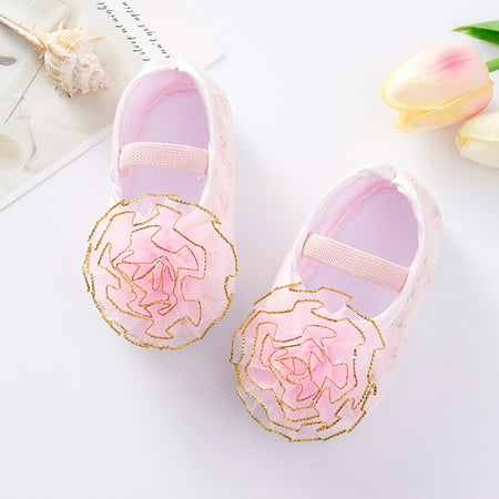 〖Roliyen〗Toddler Shoes Little Child Shoes Soft Sole Toddler Shoes Cute Flowers Princess Shoes
〖Roliyen〗Toddler Shoes Little Child Shoes Soft Sole Toddler Shoes Cute Flowers Princess Shoes