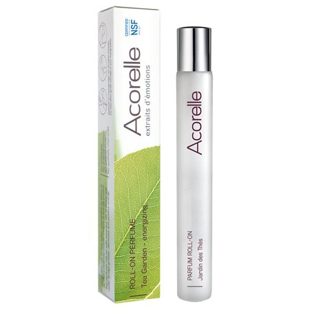 Acorelle Tea Garden Roll-On Perfume 0.33 fl oz 228675 2 PACK OC