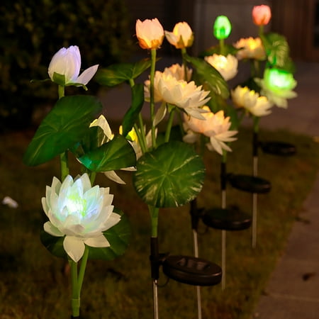 TUOBARR Summer Savings 2pc New Solar Led Lamp Outdoor Lamp Garden Decoration Garden Layout Land Scape Color Lamp Lamp
TUOBARR Summer Savings 2pc New Solar Led Lamp Outdoor Lamp Garden Decoration Garden Layout Land Scape Color Lamp Lamp