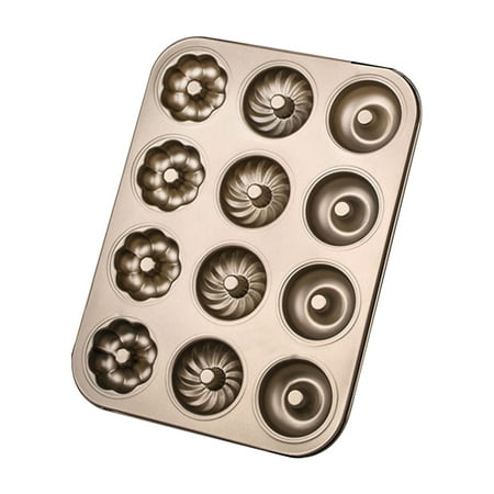 Home Decor DoughnuTbaking Plate Non Stick 6-9-12 Hole Doughnu Plate With Lace Carbon Steel Doughnu Mould And Mini Baking Plate Household Christmas Party Doug
Home Decor DoughnuTbaking Plate Non Stick 6-9-12 Hole Doughnu Plate With Lace Carbon Steel Doughnu Mould And Mini Baking Plate Household Christmas Party Doug