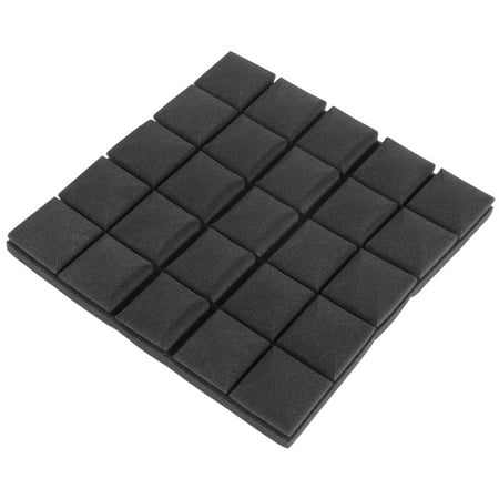 Sound Proof Foam Panel Wide Application Reduce Noise Pollution Acoustic Panel High Density Flame Retardant For Office
Sound Proof Foam Panel Wide Application Reduce Noise Pollution Acoustic Panel High Density Flame Retardant For Office