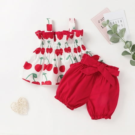 AURIGATE Newborn Infant Baby Sleeveless Floral Print Vest Tops+Bowknot Shorts Set Outfit Clearance
AURIGATE Newborn Infant Baby Sleeveless Floral Print Vest Tops+Bowknot Shorts Set Outfit Clearance