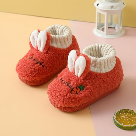 Cute Animal Anti-Grip Indoor Slipper Plush Floor Socks for Baby Boy and Girl Toddlers
Cute Animal Anti-Grip Indoor Slipper Plush Floor Socks for Baby Boy and Girl Toddlers