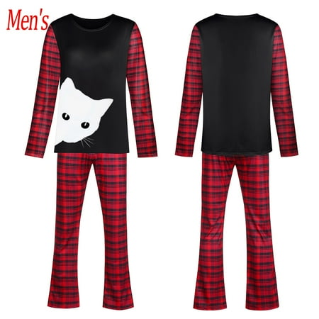 Ovzne Valentine s Man Women Adults Blouse Tops Pants Family Clothes Pajamas Prints Set
Ovzne Valentine s Man Women Adults Blouse Tops Pants Family Clothes Pajamas Prints Set