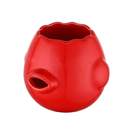 Papaba Egg White Separator Lovely Cartoon Chicken Ceramics Egg White Separator Yolk Divider for Kitchen Tool
Papaba Egg White Separator Lovely Cartoon Chicken Ceramics Egg White Separator Yolk Divider for Kitchen Tool