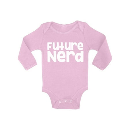 Awkward Styles Future One Piece Nerd Baby Clothes Funny Nerd Bodysuit Future Nerd One Piece Nerd Long Sleeve Baby Bodysuit Lovely Baby Girl Clothing Stylish Baby Boy Clothes Kids Birthday Gifts
Awkward Styles Future One Piece Nerd Baby Clothes Funny Nerd Bodysuit Future Nerd One Piece Nerd Long Sleeve Baby Bodysuit Lovely Baby Girl Clothing Stylish Baby Boy Clothes Kids Birthday Gifts