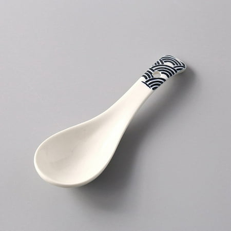 Adults Baby Ceramic Dinnerware Japanese Style Mixing Spoons Kitchen Utensil Tableware Cutlery 1
Adults Baby Ceramic Dinnerware Japanese Style Mixing Spoons Kitchen Utensil Tableware Cutlery 1