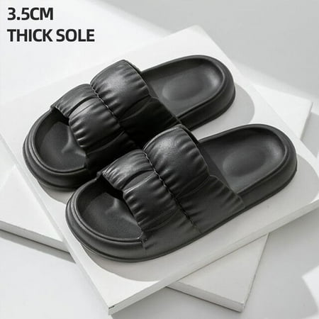 CoCopeaunt Summer Pleated Design Bathroom Slippers Home Beach Women Slides Flat Leisure Sandals Women for Home 2022 New Woman Shoes
CoCopeaunt Summer Pleated Design Bathroom Slippers Home Beach Women Slides Flat Leisure Sandals Women for Home 2022 New Woman Shoes