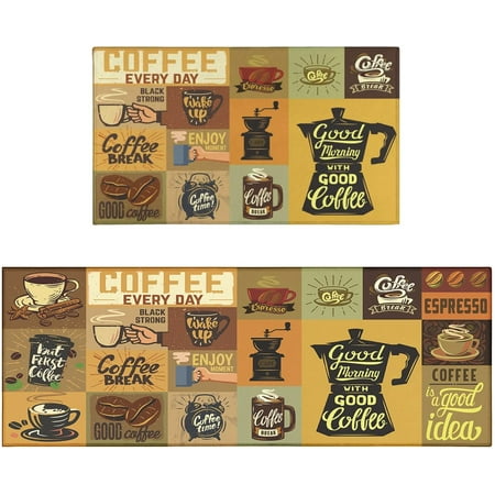 Wine Kitchen Rugs Sets of 2 Wine Rugs for Kitchen Farmhouse Rustic Country Kitchen Rugs Washable Non-Slip Kitchen Mats for Floor 2 Piece Wine Decor for Kitchen
Wine Kitchen Rugs Sets of 2 Wine Rugs for Kitchen Farmhouse Rustic Country Kitchen Rugs Washable Non-Slip Kitchen Mats for Floor 2 Piece Wine Decor for Kitchen